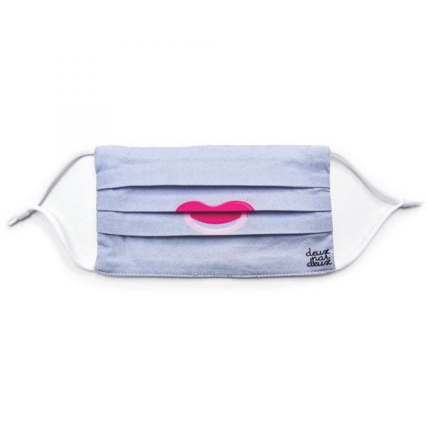 MASQUE ALTERNATIF NON MEDICAL POUR ENFANT ET ADULTE - TÉTINE - Image 2