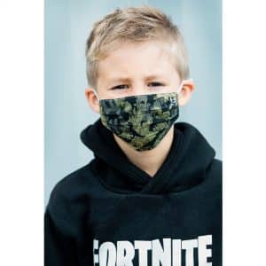 MASQUE ALTERNATIF NON MEDICAL POUR ENFANT ET ADULTE - DINO