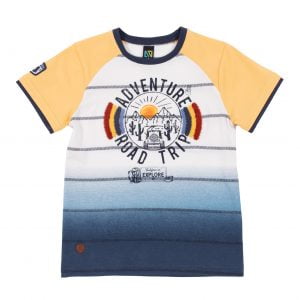 Nanö T-Shirt Collection Désert du Nevada VENTE FINALE - AUCUN RETOUR