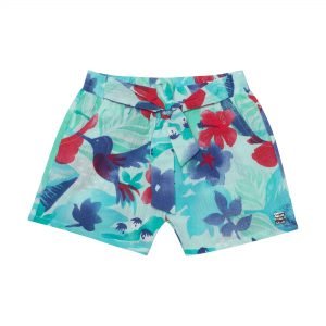 Deux par Deux Short Collection Bons Baisers de Bora Bora VENTE FINALE - AUCUN RETOUR