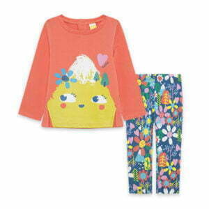 Tuc Tuc T-Shirt M/L et Legging Collection Color Hikers VENTE FINALE - AUCUN RETOUR