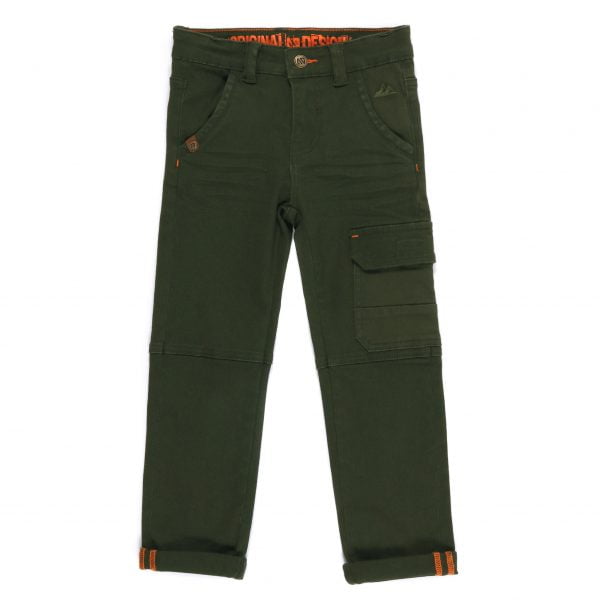 Nanö Pantalon Collection Gardiens de la Terre VENTE FINALE - AUCUN RETOUR