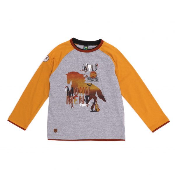 Nanö Chandail M/L Collection Vent De L'Ouest VENTE FINALE - AUCUN RETOUR