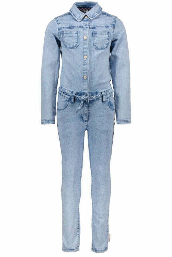B.Nosy Combinaison en Denim Collection B.Tough VENTE FINALE - AUCUN RETOUR - Image 2