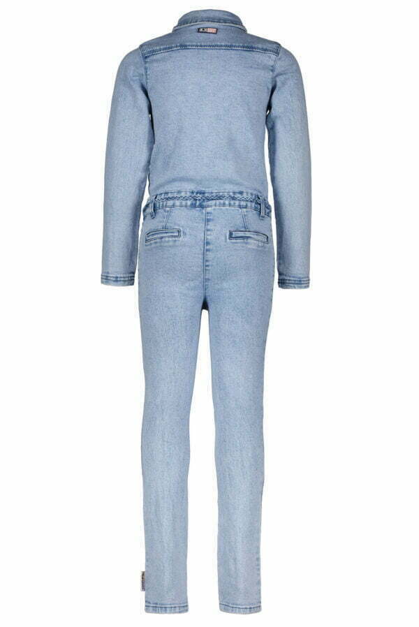 B.Nosy Combinaison en Denim Collection B.Tough VENTE FINALE - AUCUN RETOUR - Image 3