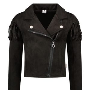 B.Nosy Veste Faux Suède Collection Pre Spring VENTE FINALE - AUCUN RETOUR