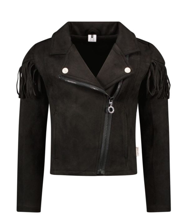 B.Nosy Veste Faux Suède Collection Pre Spring VENTE FINALE - AUCUN RETOUR