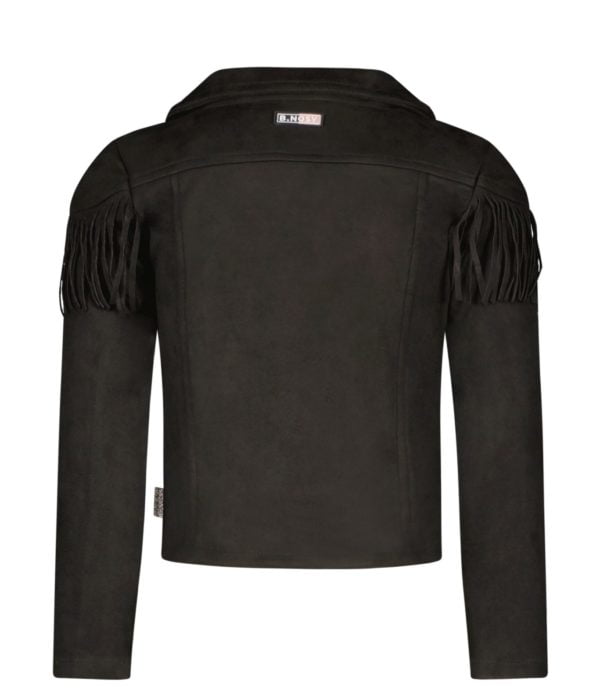 B.Nosy Veste Faux Suède Collection Pre Spring VENTE FINALE - AUCUN RETOUR - Image 2
