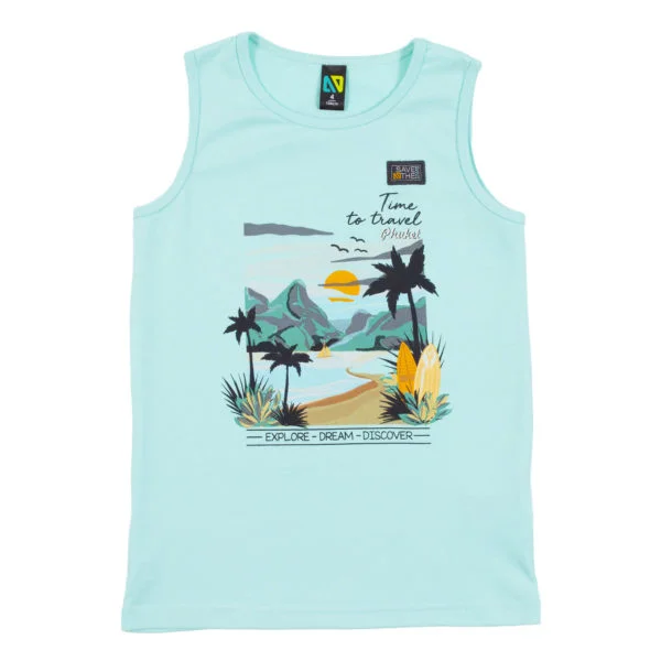 Nanö Camisole Collection Le Club des Planchistes VENTE FINALE - AUCUN RETOUR