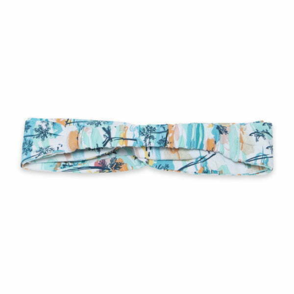 Tuc Tuc Bandeau en Jersey Collection Venice Beach VENTE FINALE - AUCUN RETOUR - Image 2