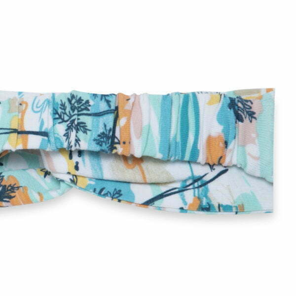Tuc Tuc Bandeau en Jersey Collection Venice Beach VENTE FINALE - AUCUN RETOUR - Image 3