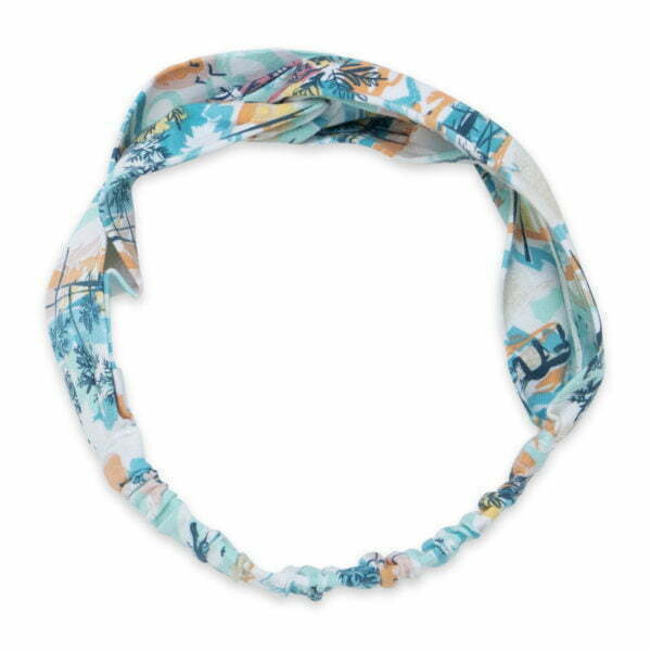 Tuc Tuc Bandeau en Jersey Collection Venice Beach VENTE FINALE - AUCUN RETOUR - Image 4