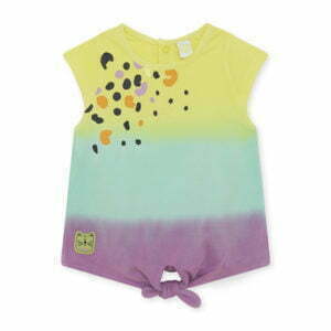 Tuc Tuc T-Shirt Collection In The Jungle VENTE FINALE - AUCUN RETOUR