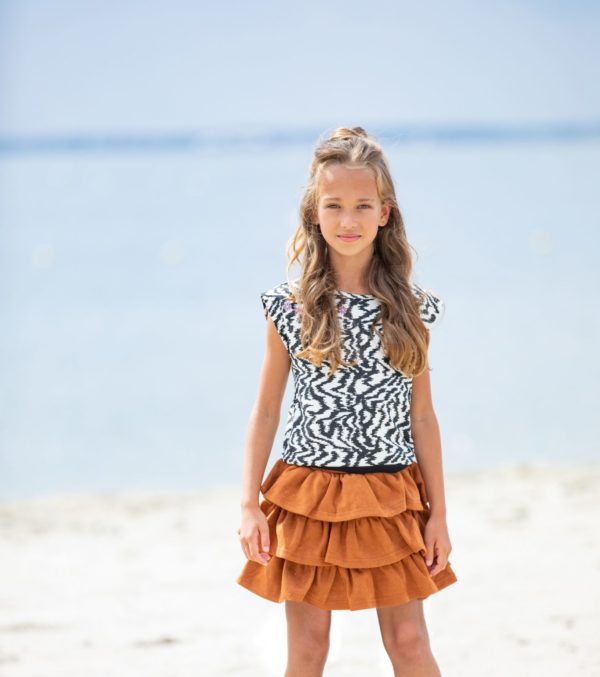 B.Nosy Gilet Collection B.Bananas VENTE FINALE - AUCUN RETOUR