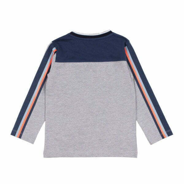 Nanö T-shirt manches longues Collection Science on Joue VENTE FINALE - AUCUN RETOUR - Image 3