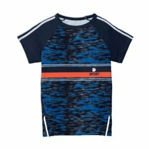 Deux par Deux T-Shirt Collection Classe de Gym VENTE FINALE - AUCUN RETOUR