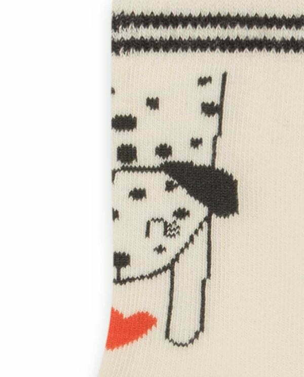 Tuc Tuc 2 Paires de Chaussettes Collection Dog's Mix VENTE FINALE - AUCUN RETOUR - Image 3