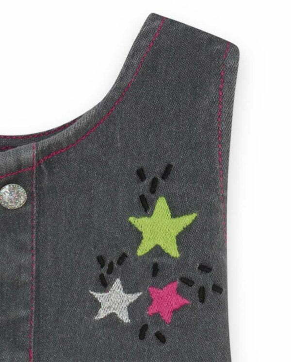 Tuc Tuc Jumper Denim et T-Shirt Manche Longue Collection Magic VENTE FINALE - AUCUN RETOUR - Image 4