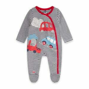 Tuc Tuc Pyjamas Collection Mini Traveller VENTE FINALE - AUCUN RETOUR