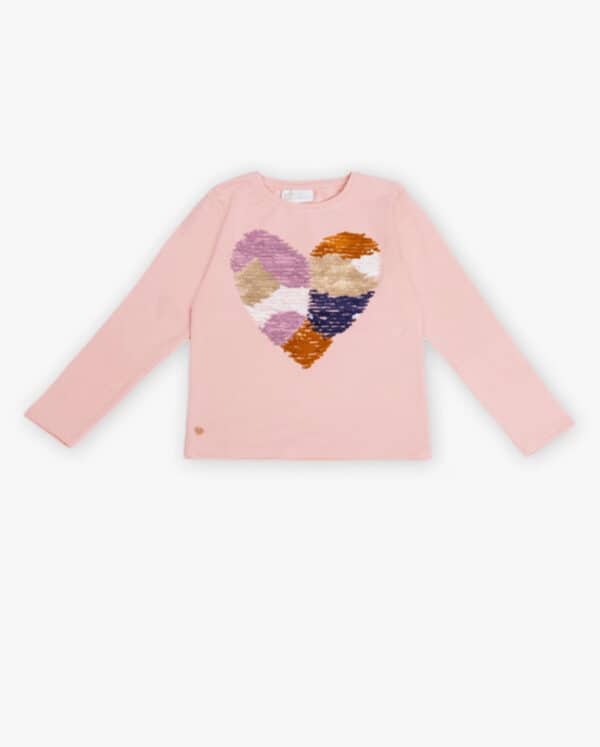 Tuc Tuc T-Shirt Manche Longue Collection Night Garden VENTE FINALE - AUCUN RETOUR