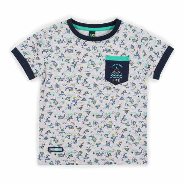 Nanö T-Shirt Collection Bord de Mer VENTE FINALE - AUCUN RETOUR