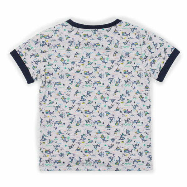 Nanö T-Shirt Collection Bord de Mer VENTE FINALE - AUCUN RETOUR - Image 2