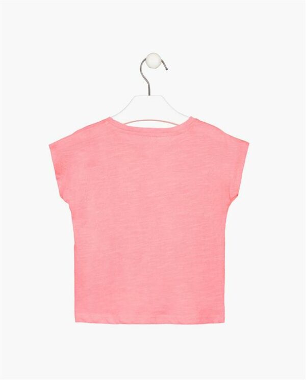 Losan T-Shirt Collection Girls Team VENTE FINALE - AUCUN RETOUR - Image 2