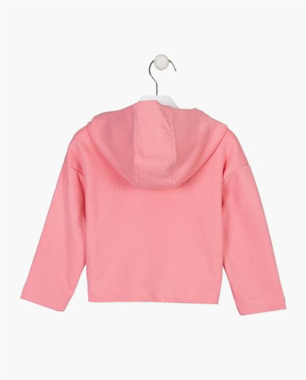 Losan Sweat-Shirt Collection Girls Team VENTE FINALE - AUCUN RETOUR - Image 2