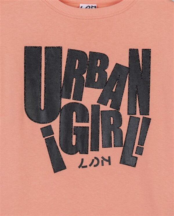 LSN  Sweat-Shirt Collection Spring Active VENTE FINALE - AUCUN RETOUR - Image 3