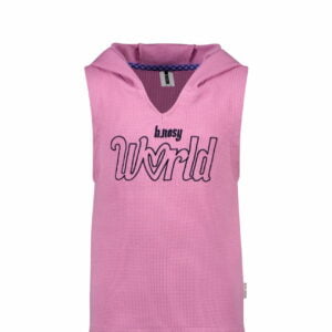 B.Nosy Gilet pas de manche avec Capuchon Collection B. Inspiring VENTE FINALE - AUCUN RETOUR