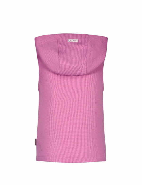 B.Nosy Gilet pas de manche avec Capuchon Collection B. Inspiring VENTE FINALE - AUCUN RETOUR - Image 2