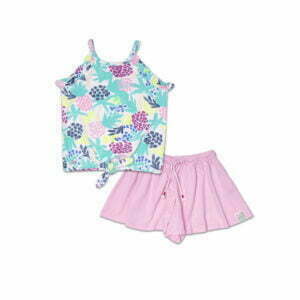Tuc Tuc Ensemble Camisole et Short Collection Malibu VENTE FINALE - AUCUN RETOUR