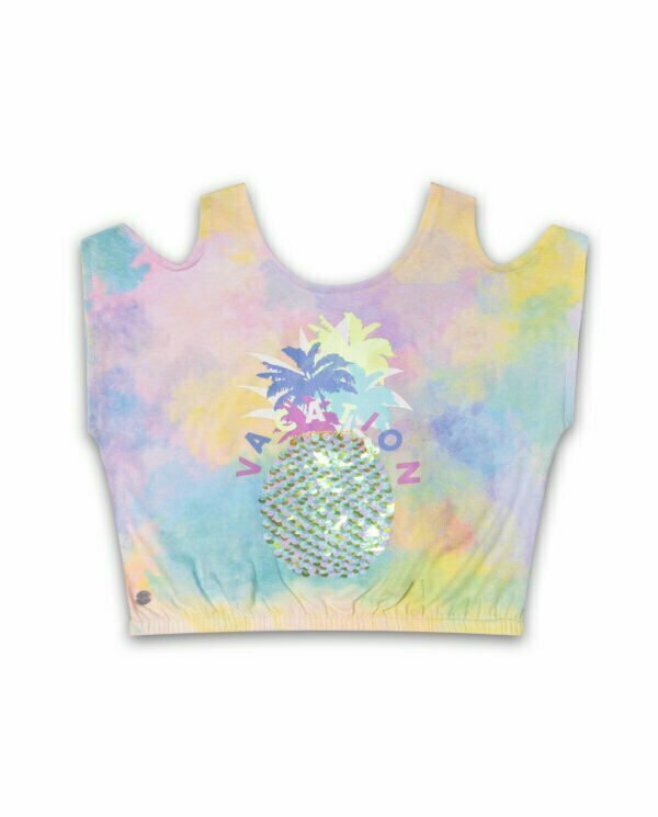 Tuc Tuc T-Shirt Collection Malibu VENTE FINALE - AUCUN RETOUR