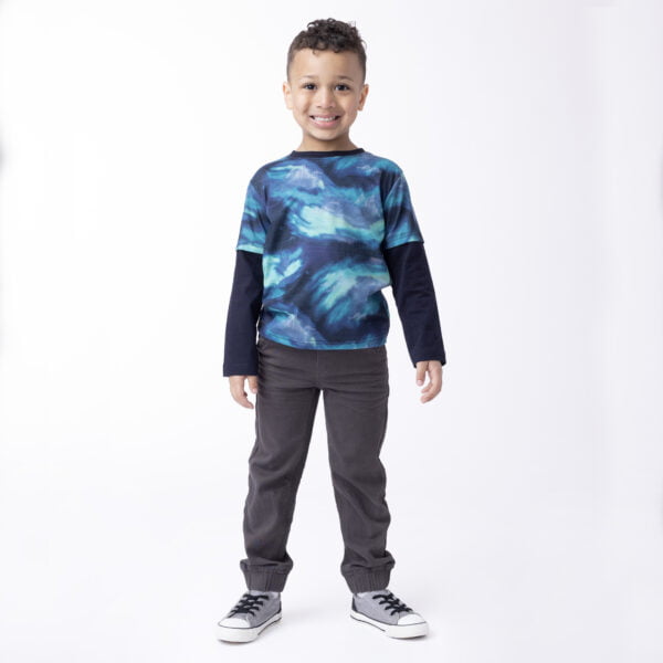 Nanö Joggers Collection Boréal VENTE FINALE - AUCUN RETOUR - Image 3
