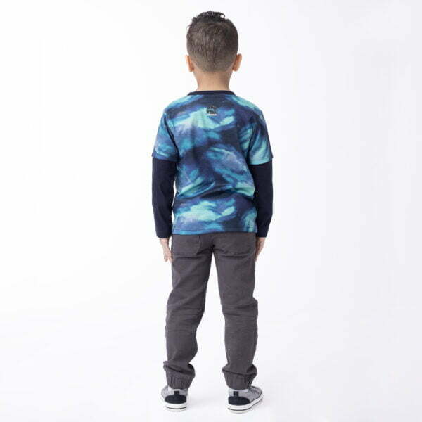 Nanö Joggers Collection Boréal VENTE FINALE - AUCUN RETOUR - Image 4