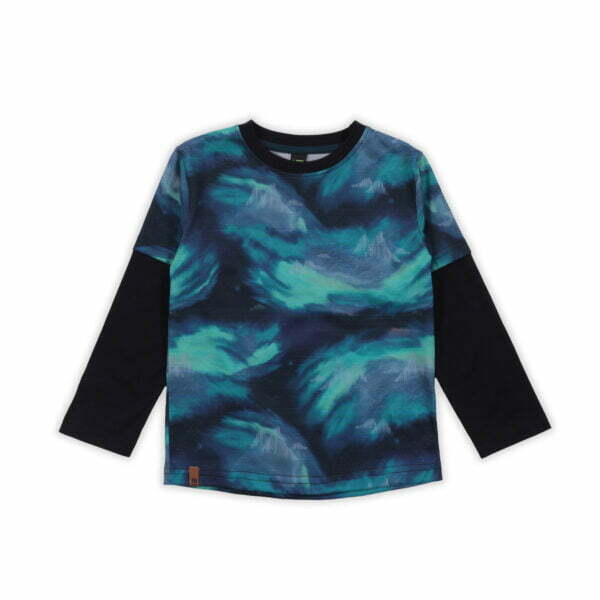 Nanö T-Shirt manches longues Collection Boréal VENTE FINALE - AUCUN RETOUR – Image 2