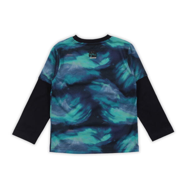 Nanö T-Shirt manches longues Collection Boréal VENTE FINALE - AUCUN RETOUR – Image 3