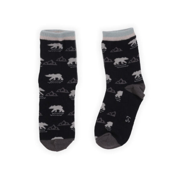 Nanö Chaussettes Collection Boréal VENTE FINALE - AUCUN RETOUR