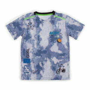 Nanö T-Shirt Athlétique Collection Récré-Action VENTE FINALE - AUCUN RETOUR