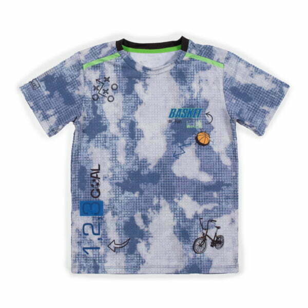 Nanö T-Shirt Athlétique Collection Récré-Action VENTE FINALE - AUCUN RETOUR