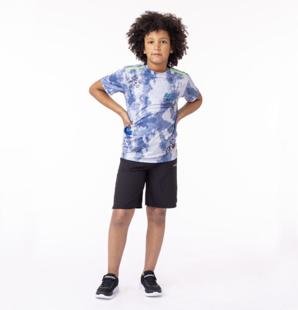 Nanö T-Shirt Athlétique Collection Récré-Action VENTE FINALE - AUCUN RETOUR - Image 3
