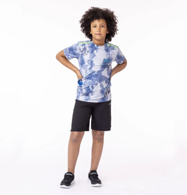 Nanö T-Shirt Athlétique Collection Récré-Action VENTE FINALE - AUCUN RETOUR – Image 3