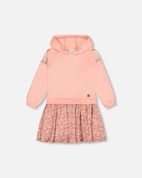 Deux par Deux Robe Collection Dites-le avec des Fleurs VENTE FINALE - AUCUN RETOUR