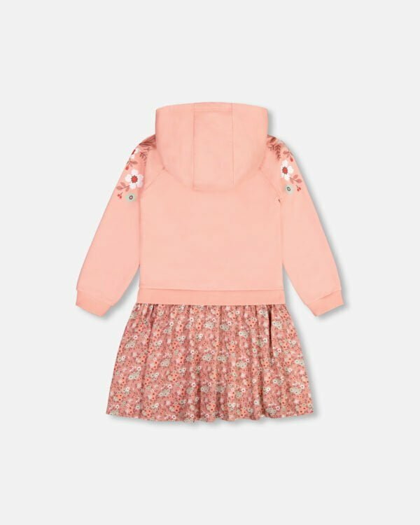 Deux par Deux Robe Collection Dites-le avec des Fleurs VENTE FINALE - AUCUN RETOUR - Image 3