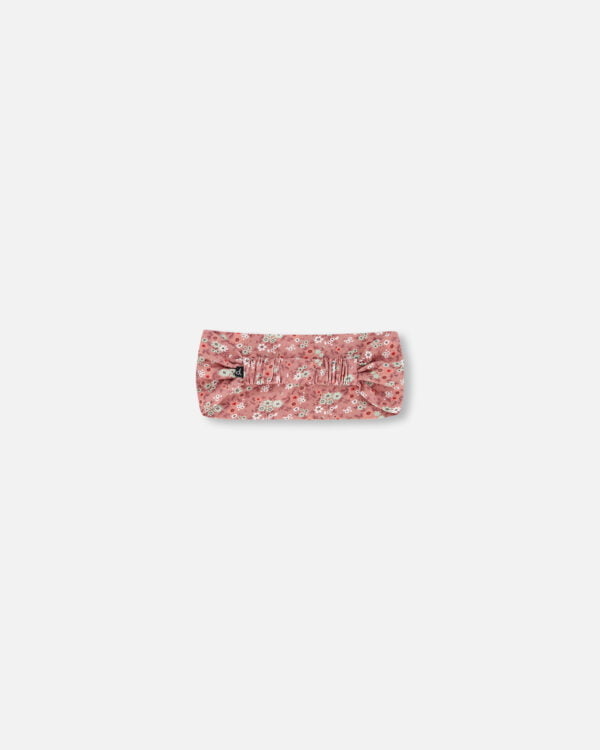 Deux par Deux Bandeau Dites-le avec des Fleurs VENTE FINALE - AUCUN RETOUR - Image 3