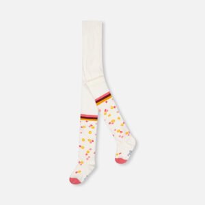 Deux par Deux Collant Collection Jardin D'hiver  VENTE FINALE - AUCUN RETOUR