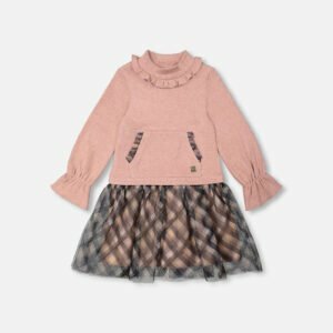 Deux par Deux Robe Collection Sage comme une Image VENTE FINALE - AUCUN RETOUR