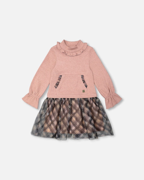Deux par Deux Robe Collection Sage comme une Image VENTE FINALE - AUCUN RETOUR