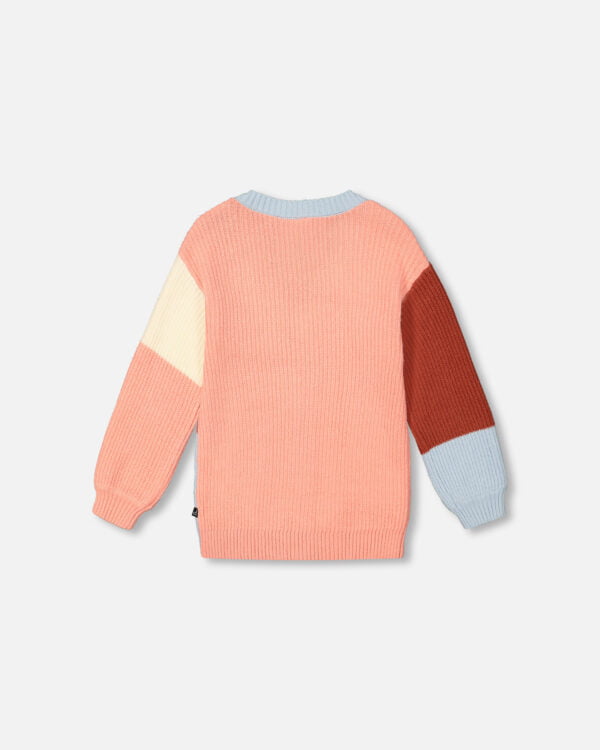 Deux par Deux Cardigan en Tricot Collection Pomme des bois VENTE FINALE - AUCUN RETOUR - Image 3