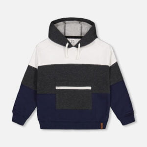 Deux par Deux Chandail capuche Collection B.O.Y.S. VENTE FINALE - AUCUN RETOUR